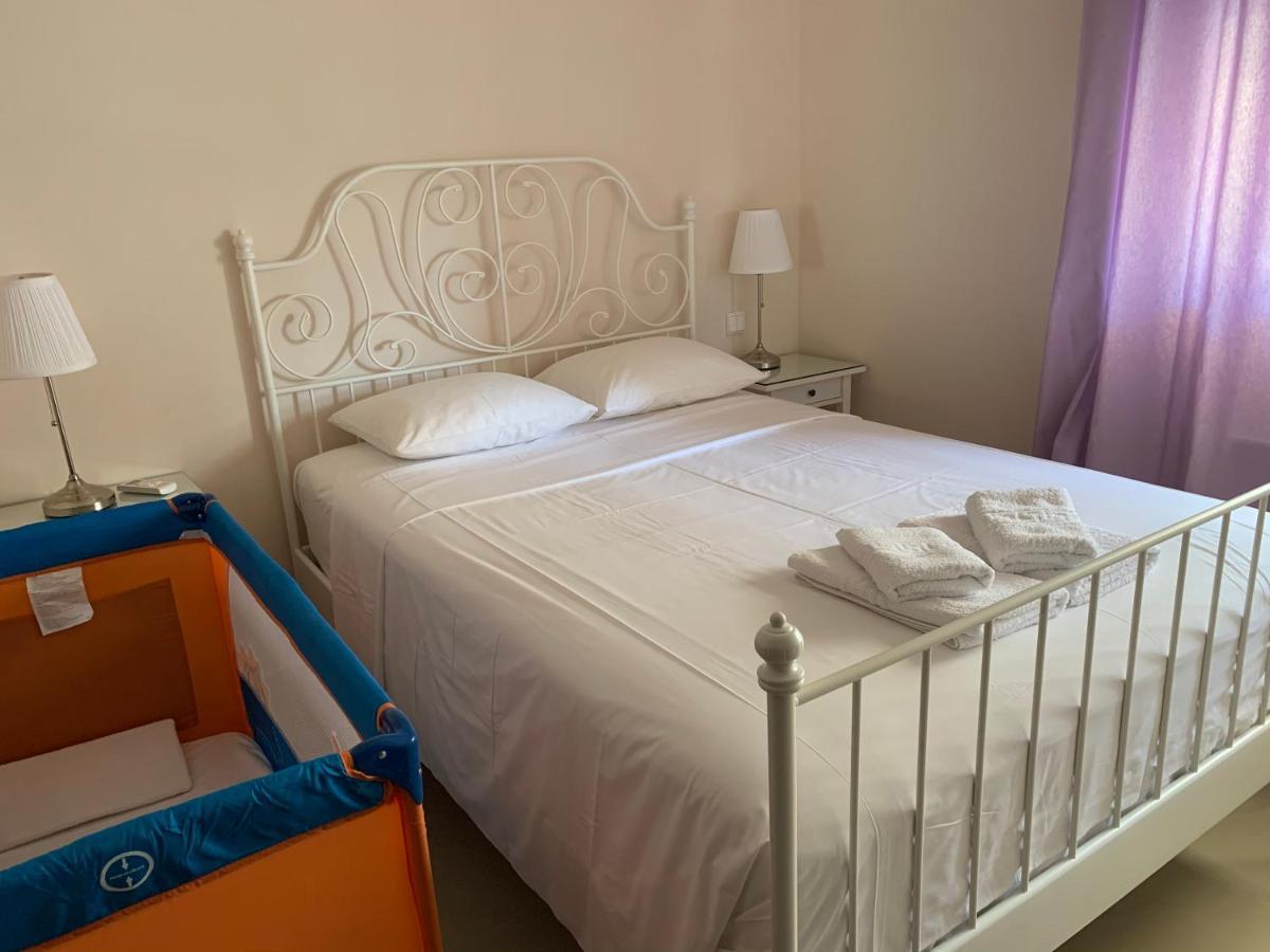 Christi Apartments Α&Β Kokkini Hani ภายนอก รูปภาพ