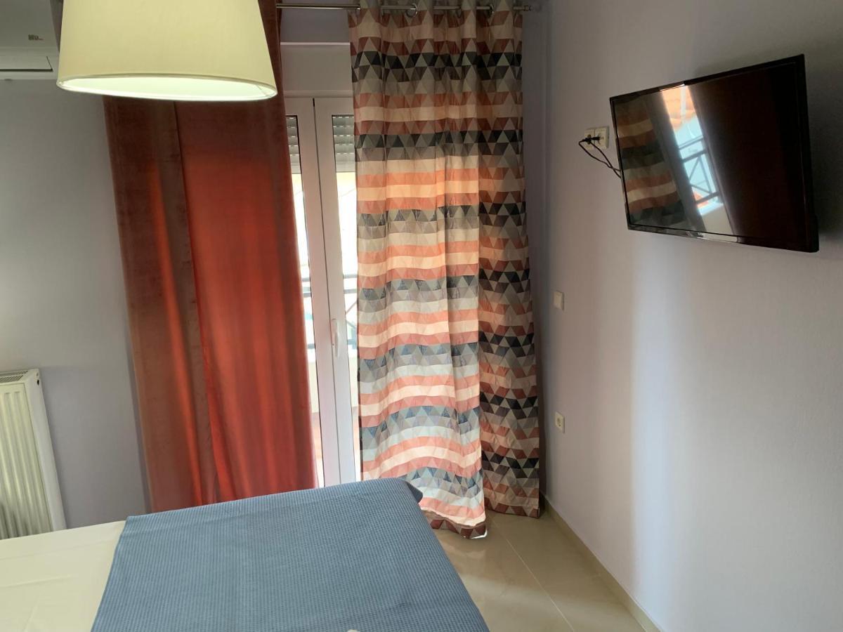 Christi Apartments Α&Β Kokkini Hani ภายนอก รูปภาพ