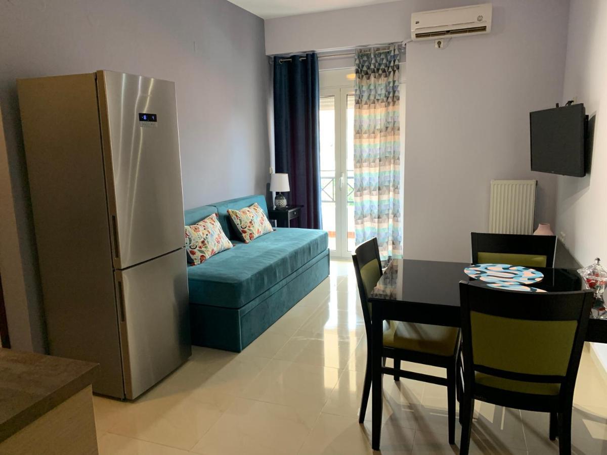 Christi Apartments Α&Β Kokkini Hani ภายนอก รูปภาพ