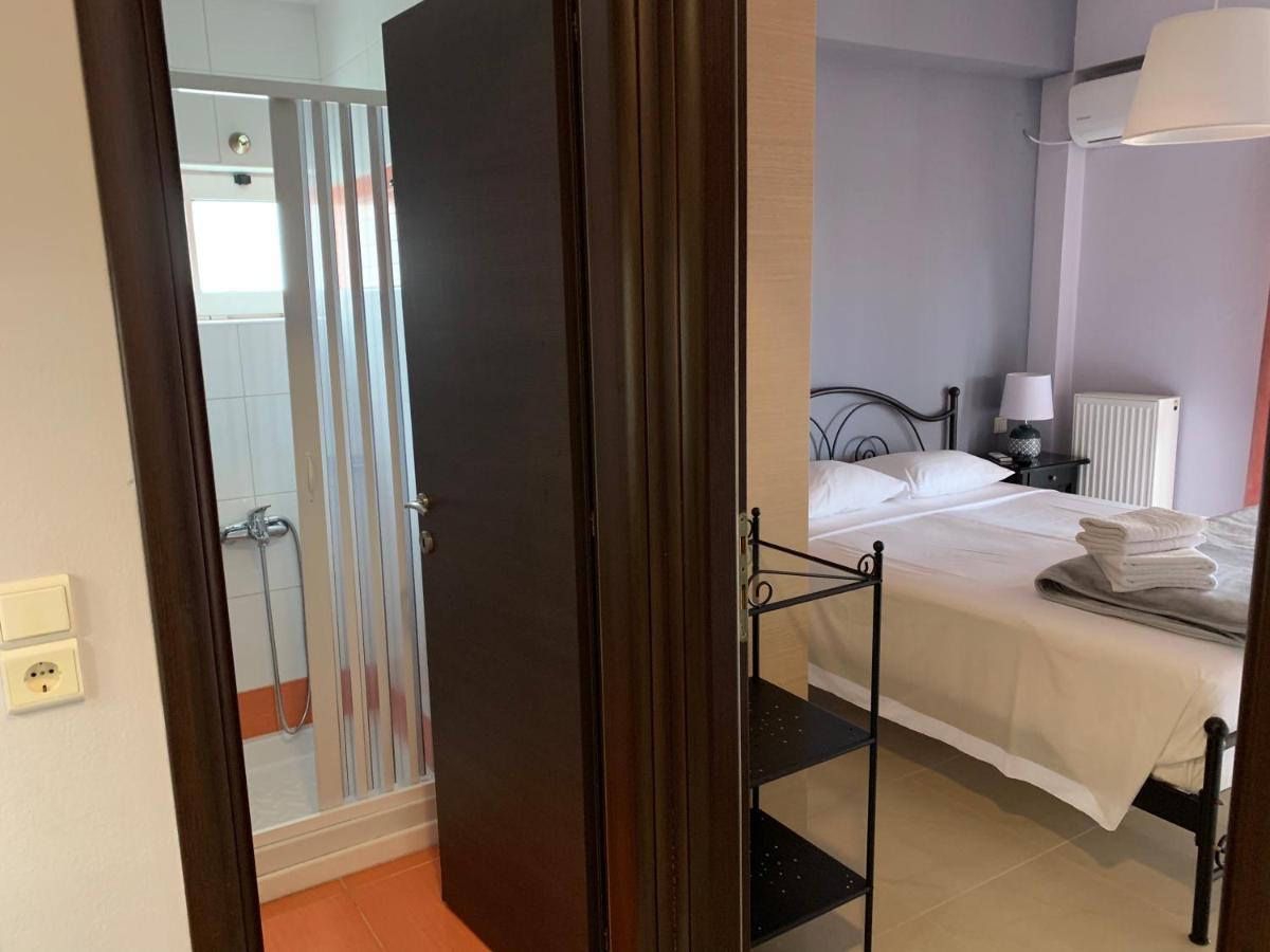 Christi Apartments Α&Β Kokkini Hani ภายนอก รูปภาพ