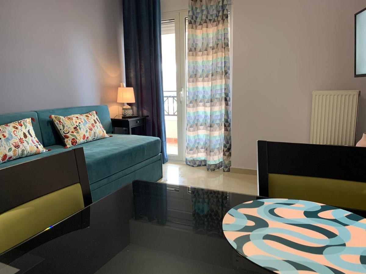 Christi Apartments Α&Β Kokkini Hani ภายนอก รูปภาพ