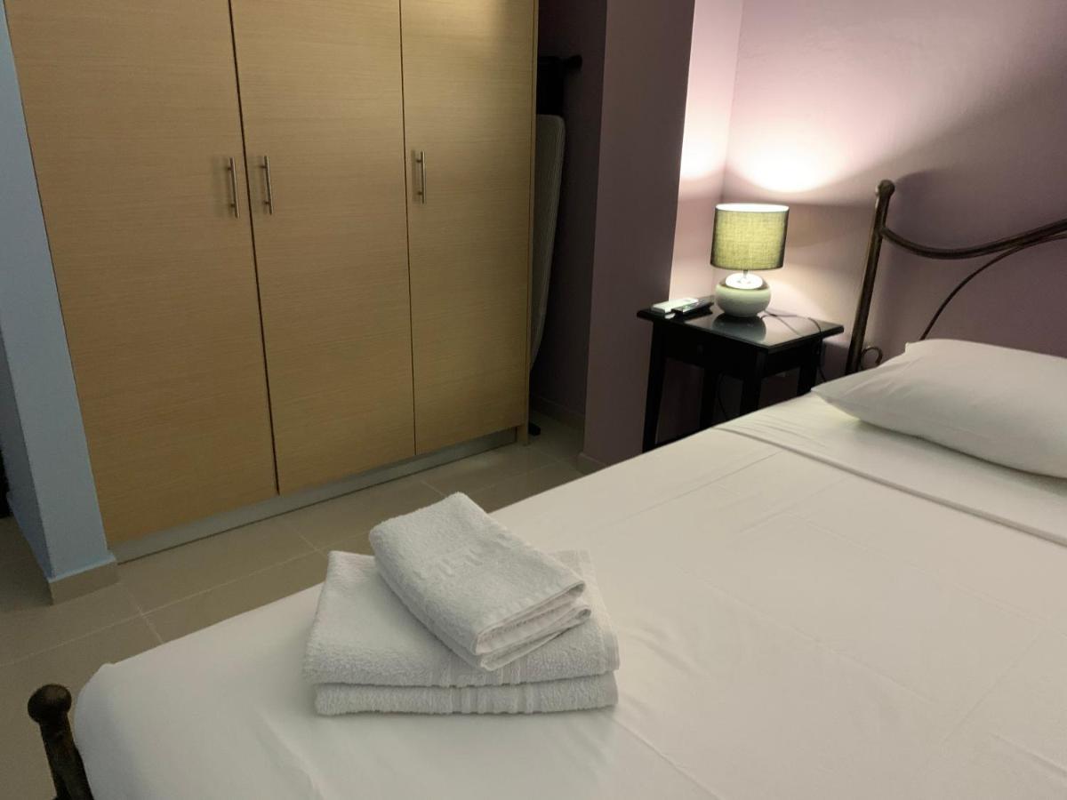Christi Apartments Α&Β Kokkini Hani ภายนอก รูปภาพ