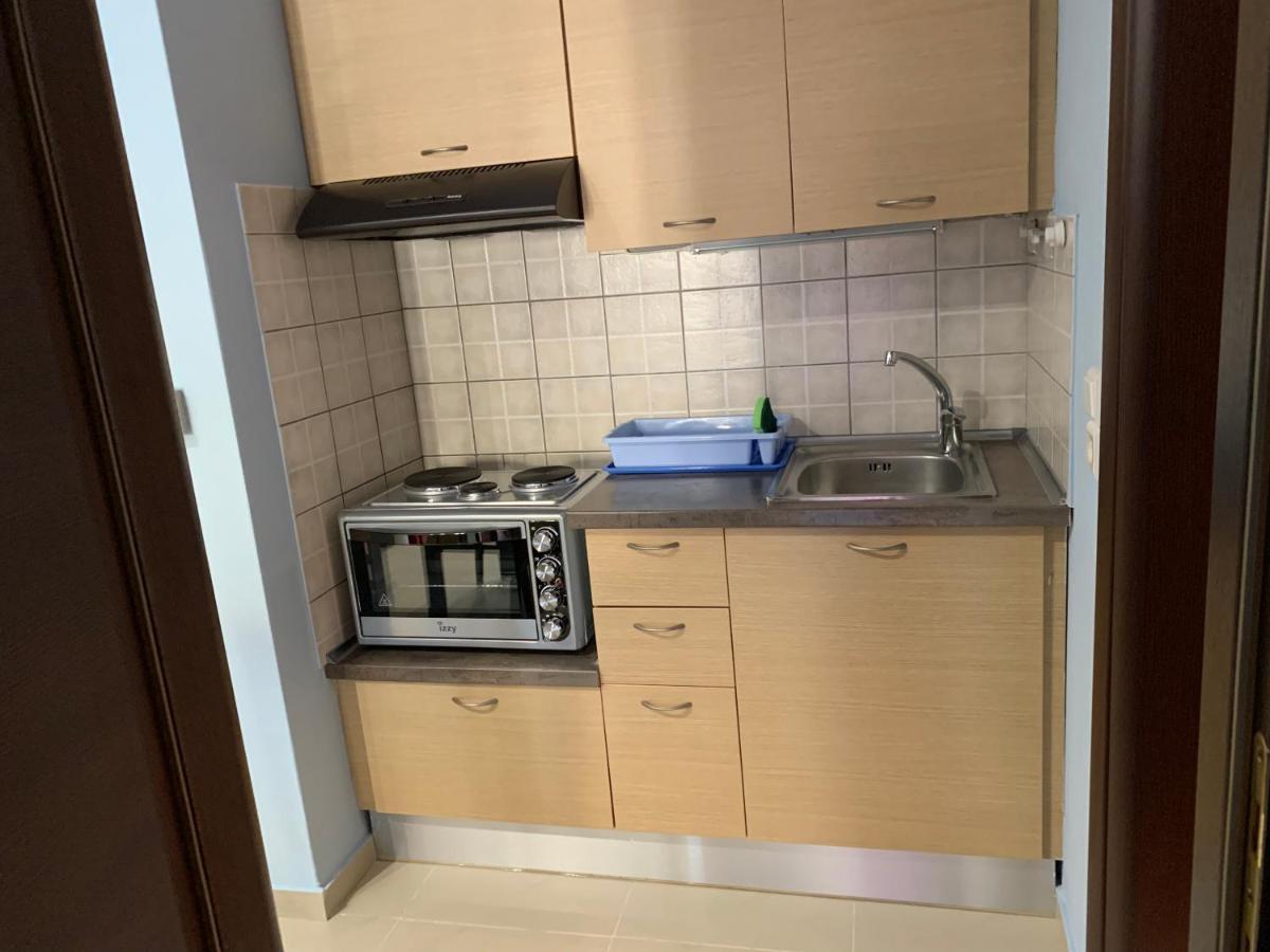 Christi Apartments Α&Β Kokkini Hani ภายนอก รูปภาพ