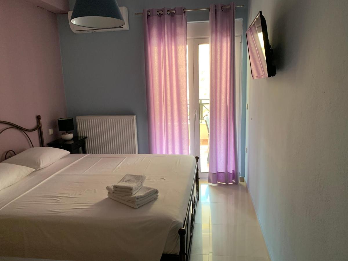 Christi Apartments Α&Β Kokkini Hani ภายนอก รูปภาพ