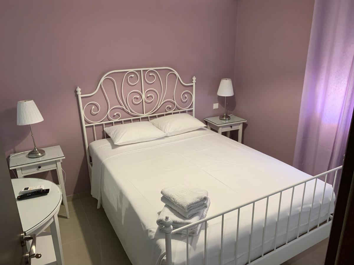 Christi Apartments Α&Β Kokkini Hani ภายนอก รูปภาพ