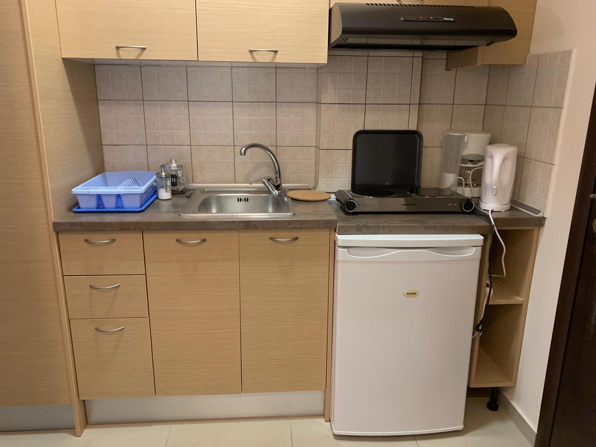Christi Apartments Α&Β Kokkini Hani ภายนอก รูปภาพ