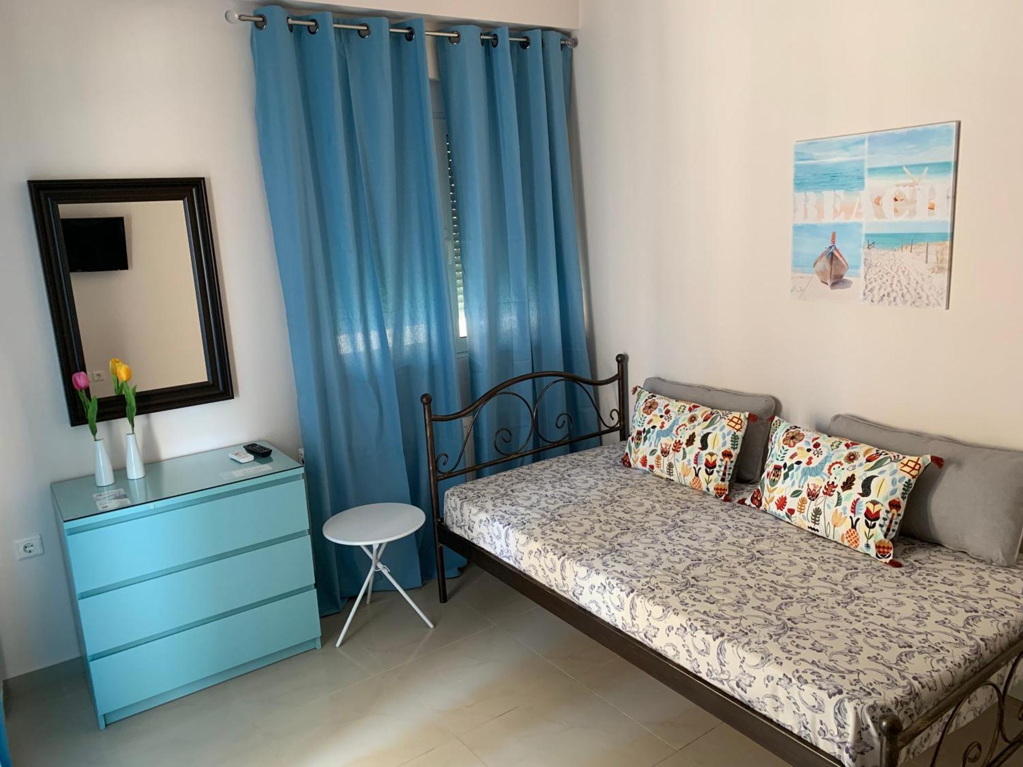 Christi Apartments Α&Β Kokkini Hani ภายนอก รูปภาพ