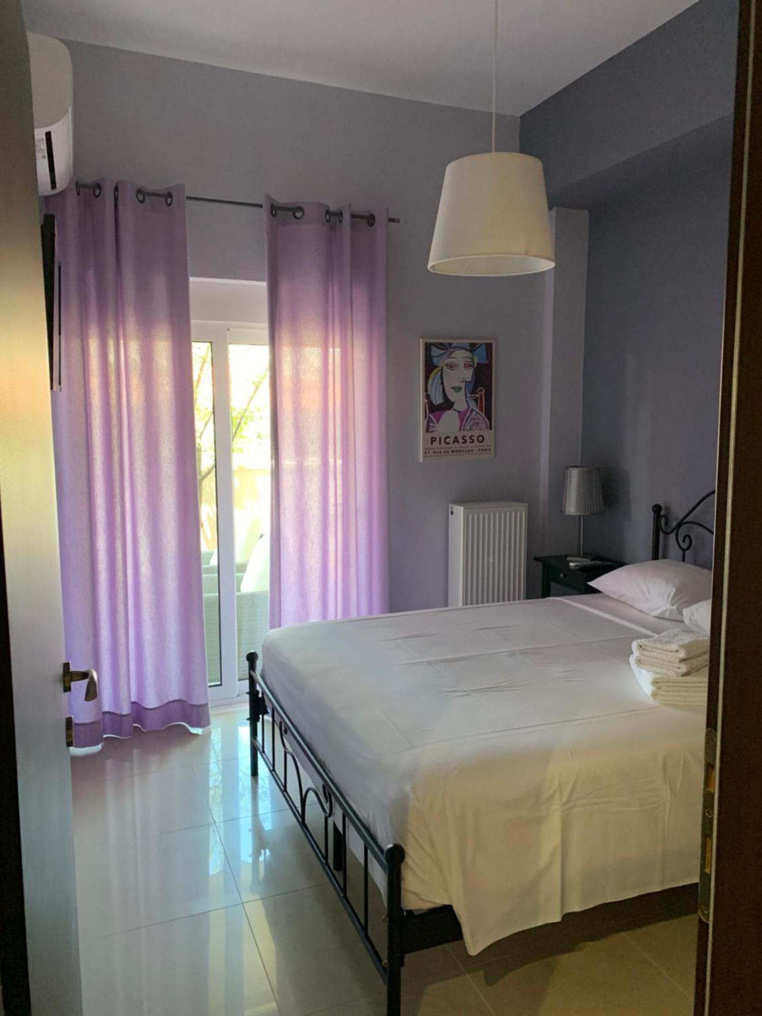 Christi Apartments Α&Β Kokkini Hani ภายนอก รูปภาพ