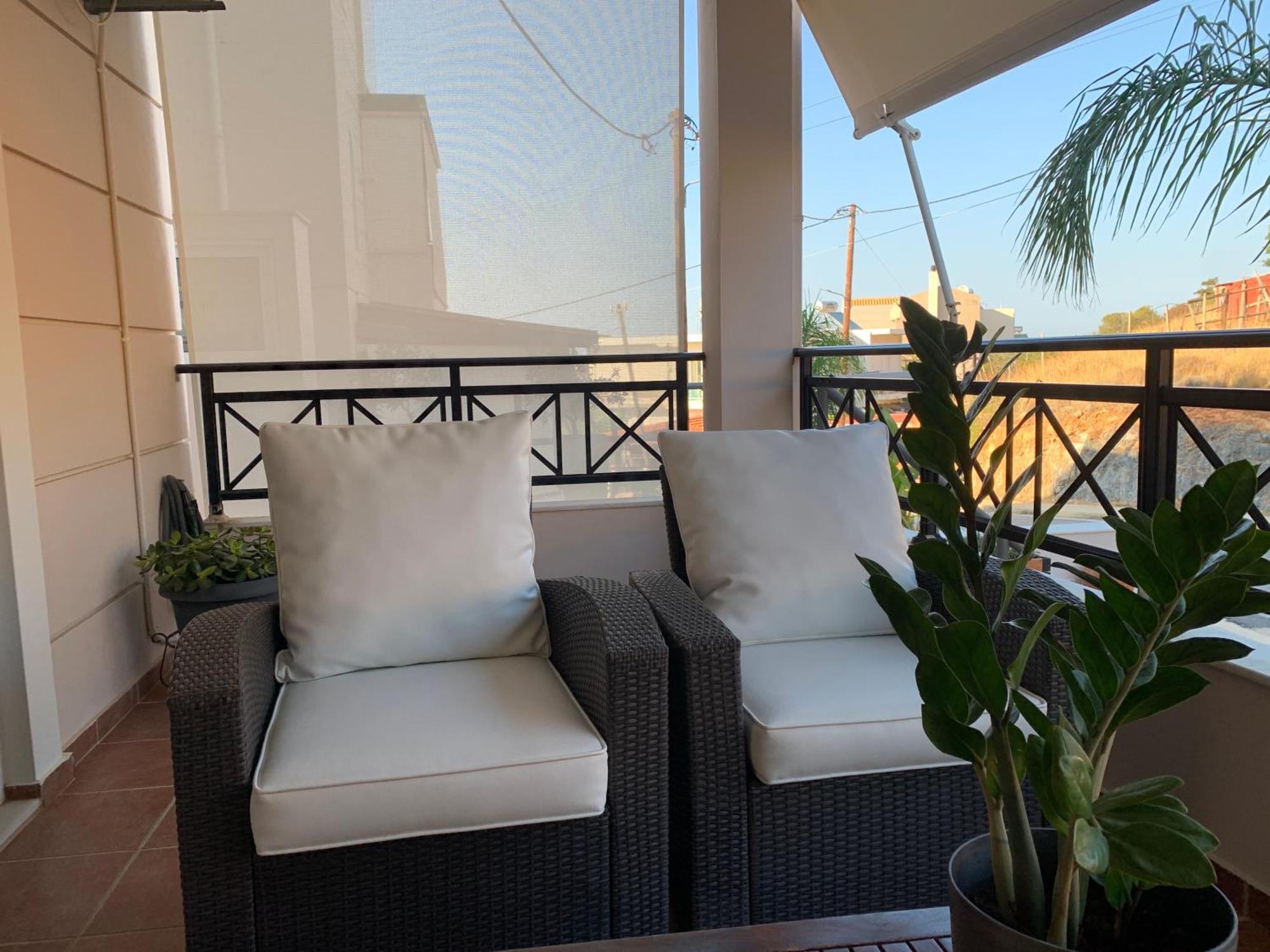 Christi Apartments Α&Β Kokkini Hani ภายนอก รูปภาพ