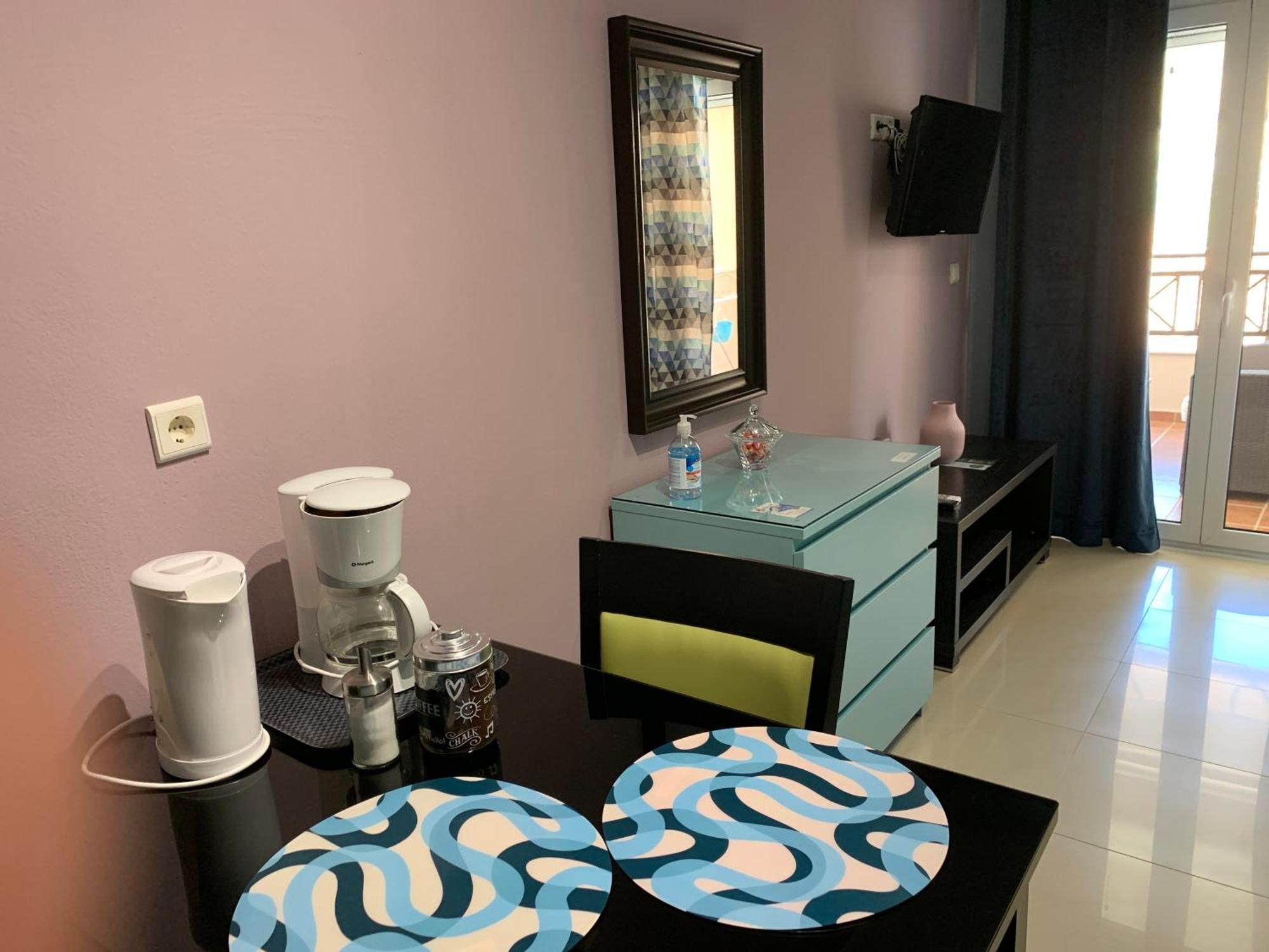 Christi Apartments Α&Β Kokkini Hani ภายนอก รูปภาพ
