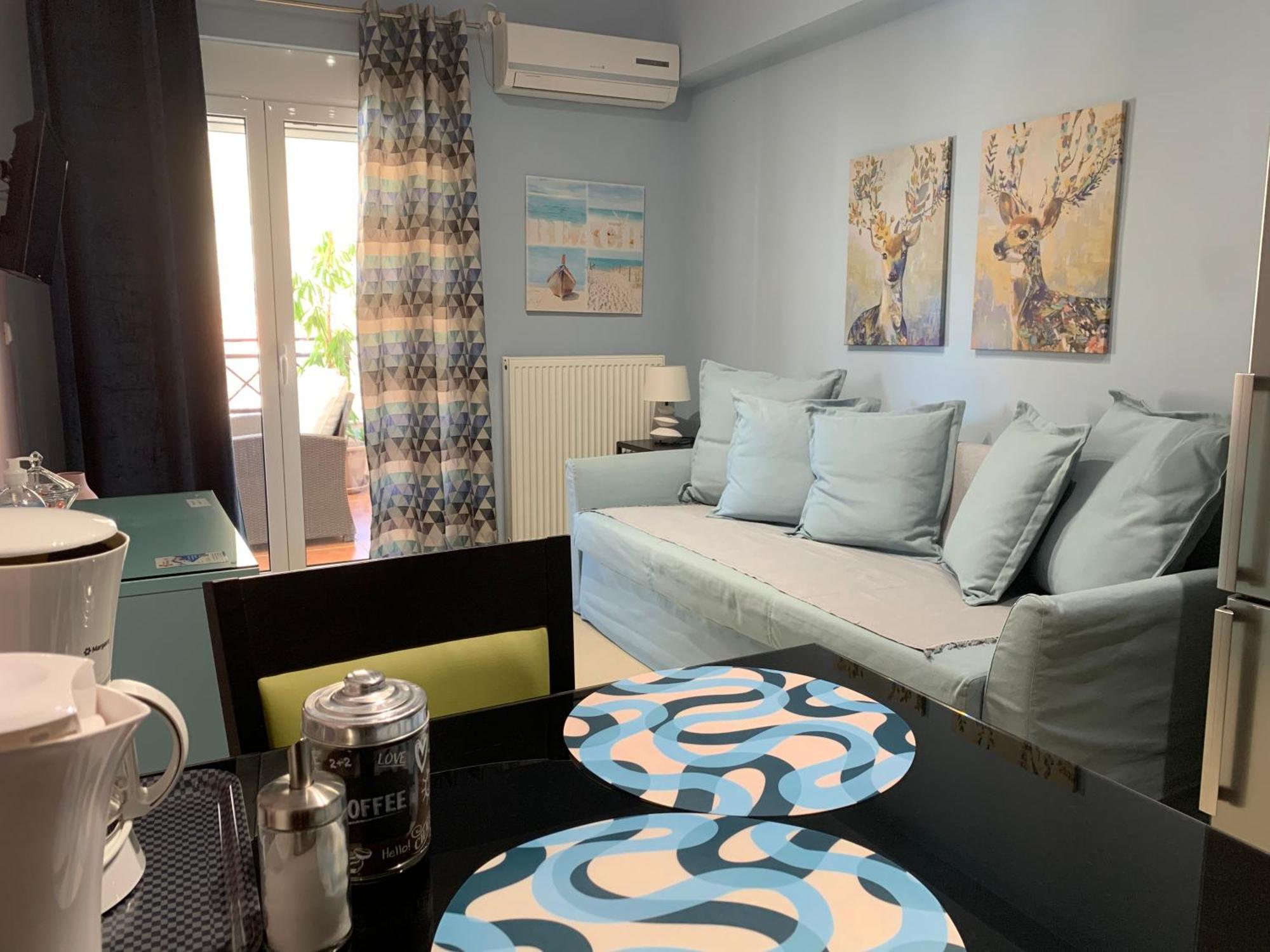 Christi Apartments Α&Β Kokkini Hani ภายนอก รูปภาพ