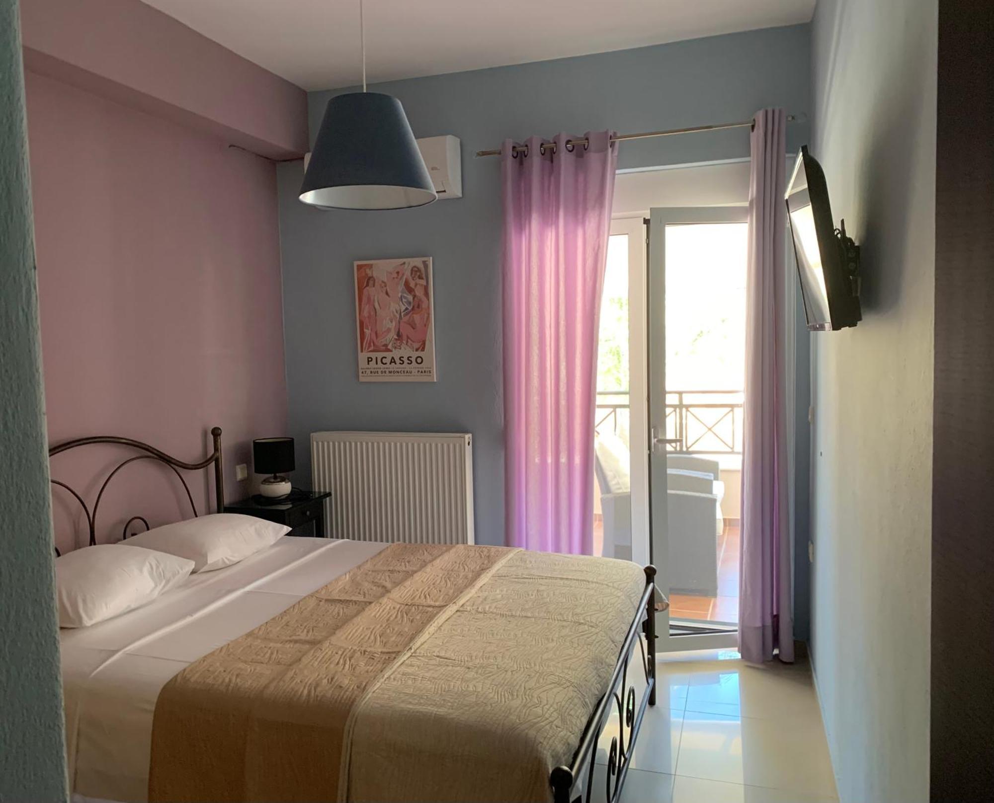 Christi Apartments Α&Β Kokkini Hani ภายนอก รูปภาพ