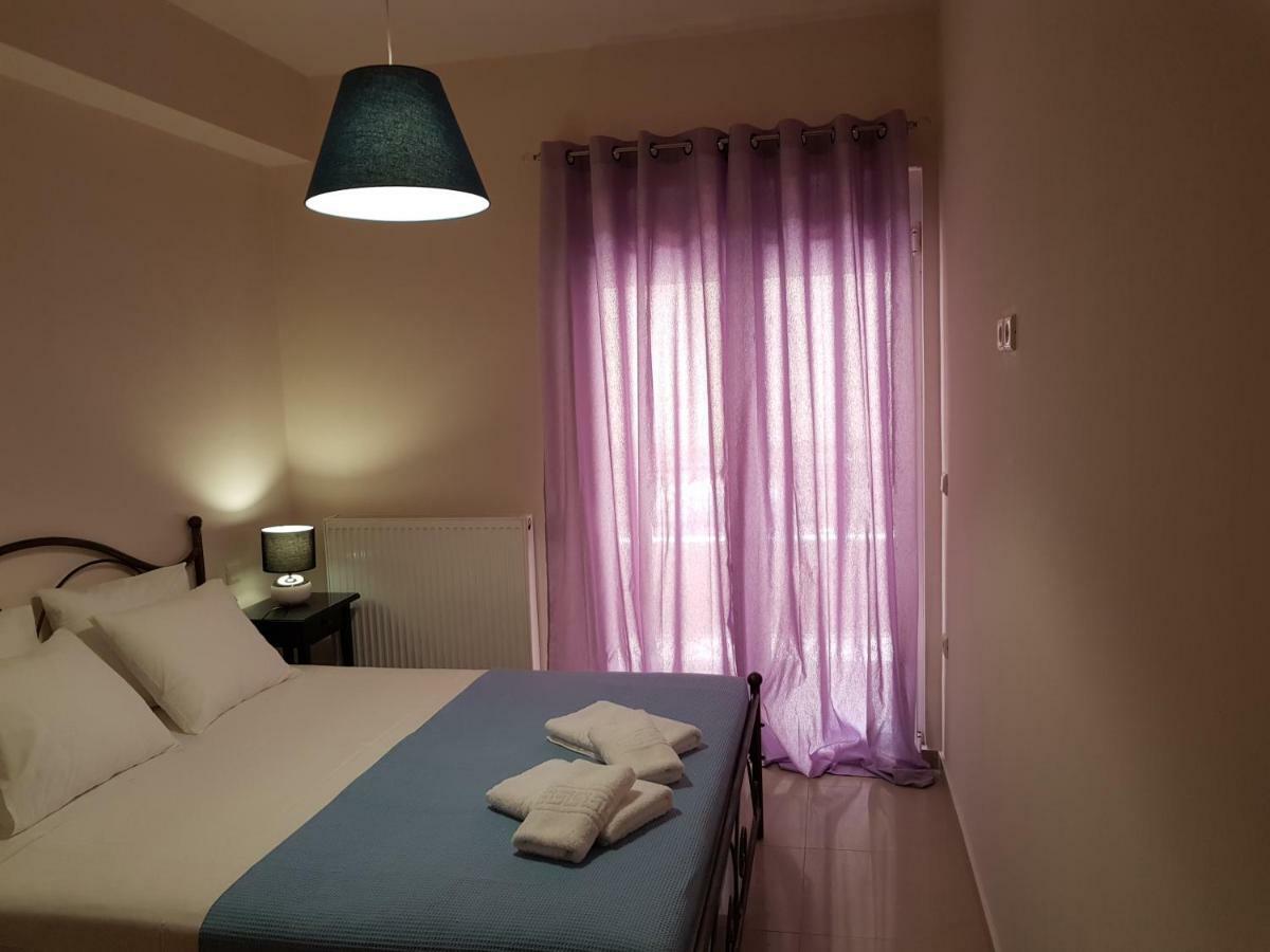 Christi Apartments Α&Β Kokkini Hani ภายนอก รูปภาพ