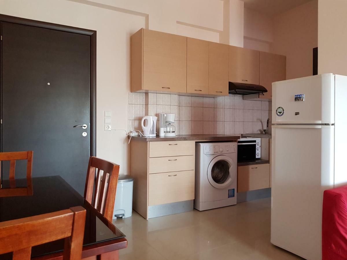 Christi Apartments Α&Β Kokkini Hani ภายนอก รูปภาพ
