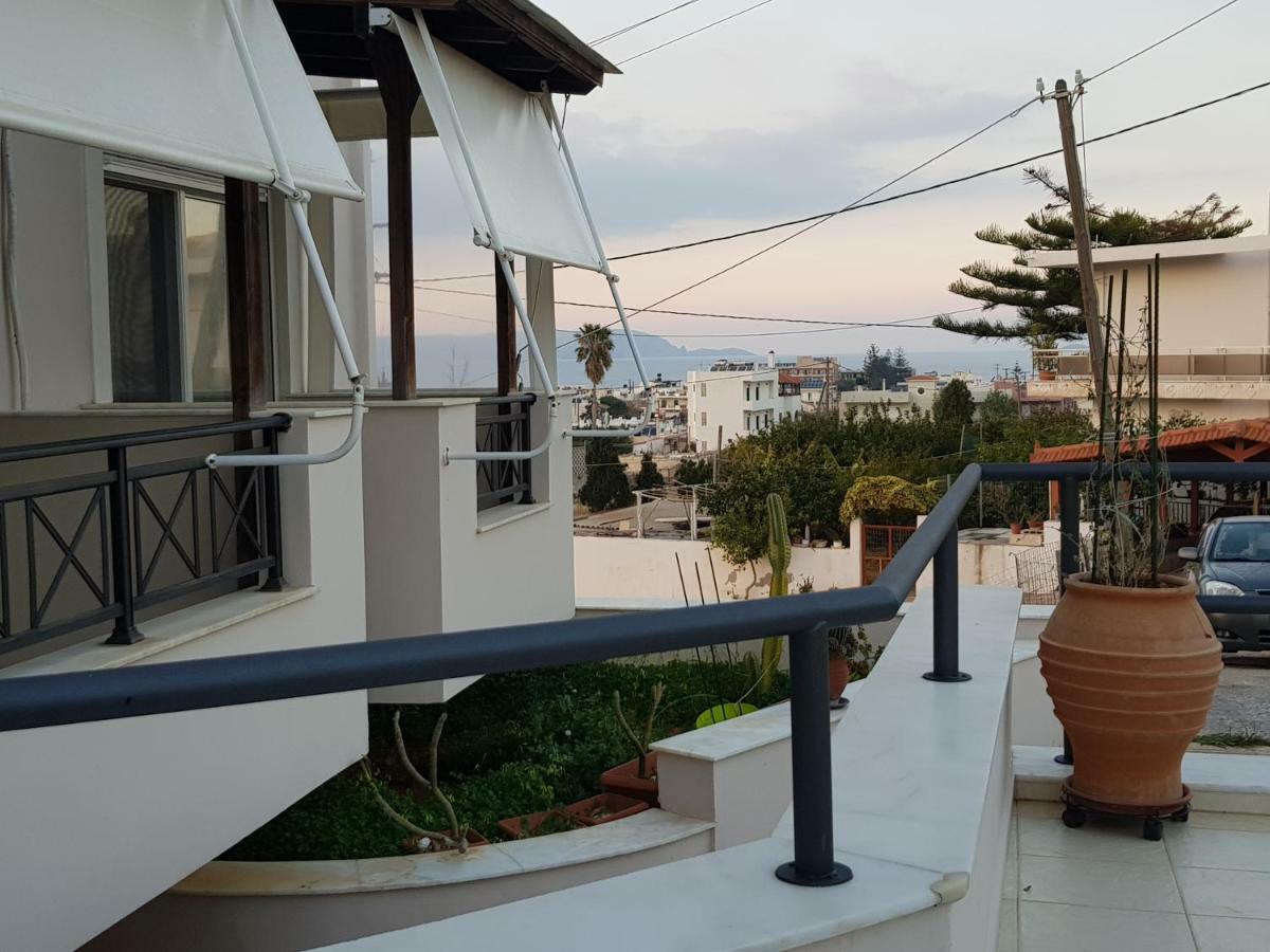 Christi Apartments Α&Β Kokkini Hani ภายนอก รูปภาพ